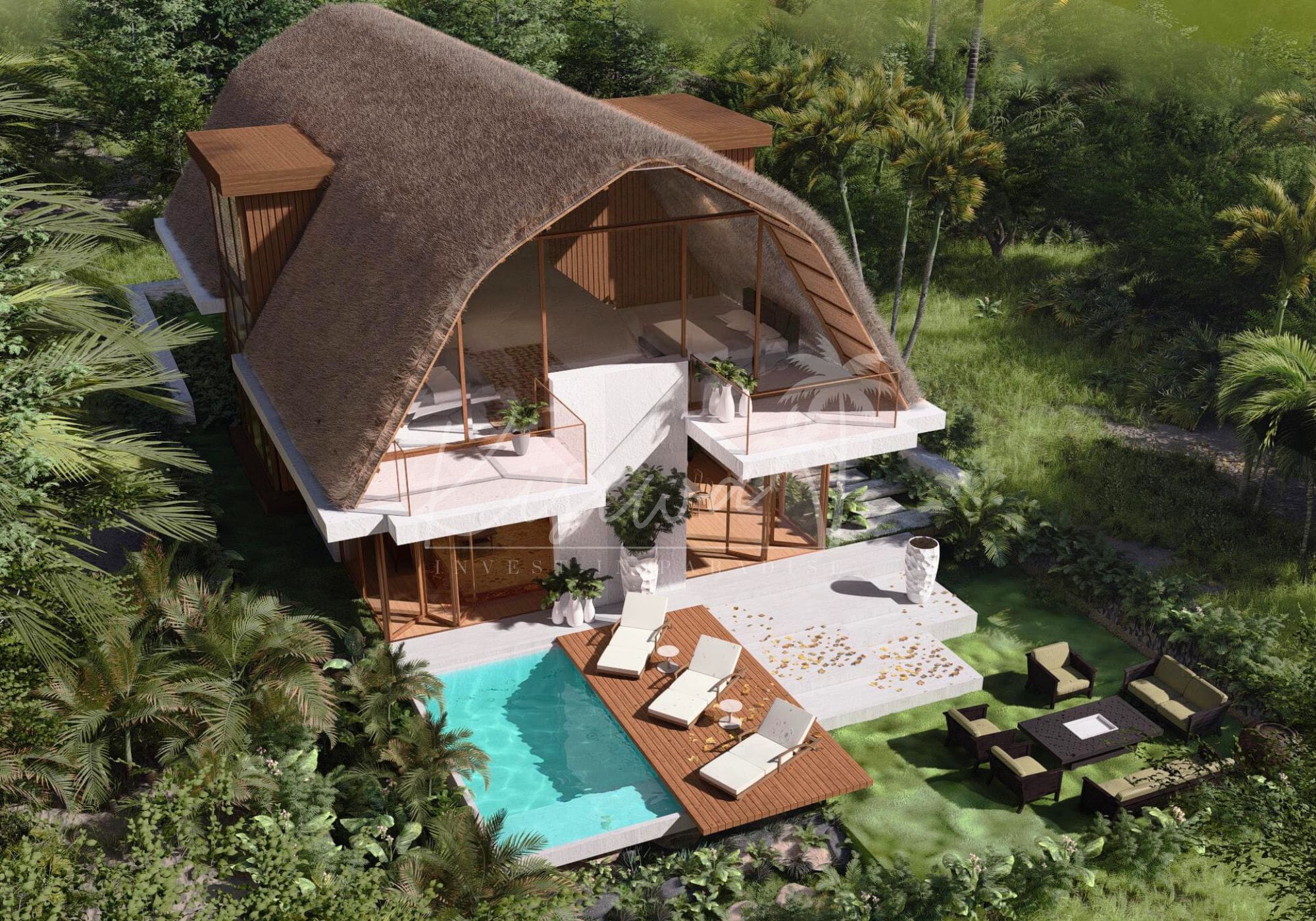 Construire Villa Luxe Zanzibar Subira