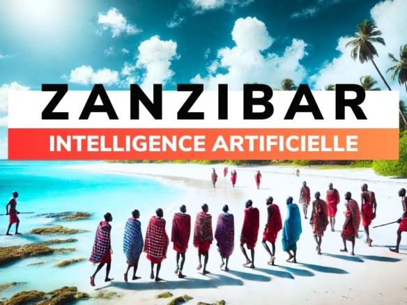 Intelligence artificielle Zanzibar