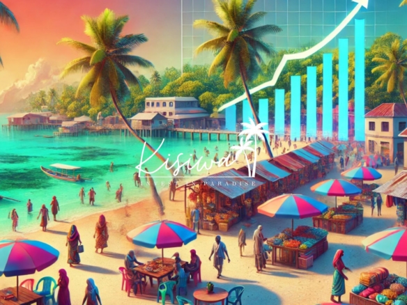 Tourisme Zanzibar Juillet 2024