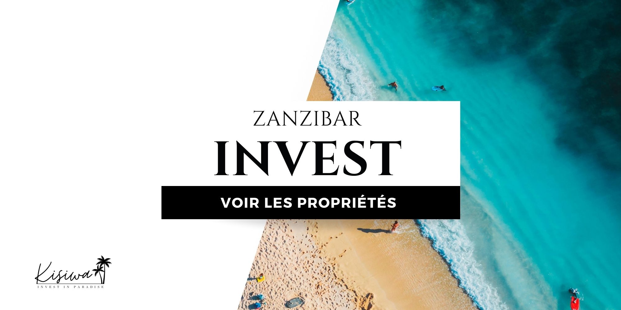 Zanzibar Propriete