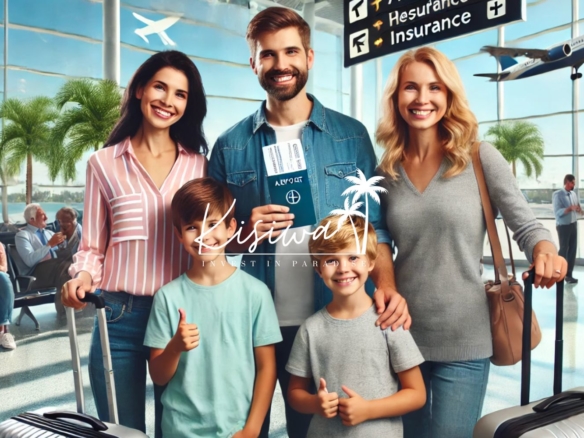 Cotisation Assurance Zanzibar Tourisme