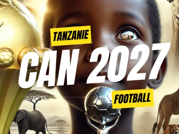 CAN Tanzanie 2027