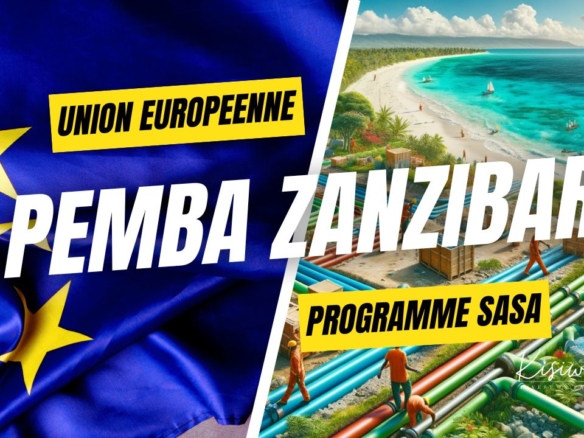 Programme Sasa UE Pemba Zanzibar