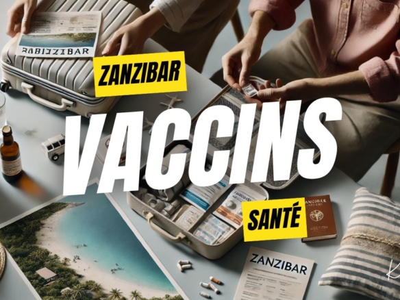 Vaccins Zanzibar