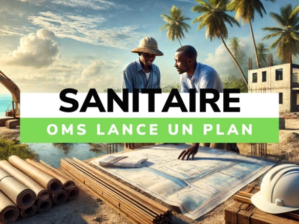 Zanzibar OMS Sante Hopital