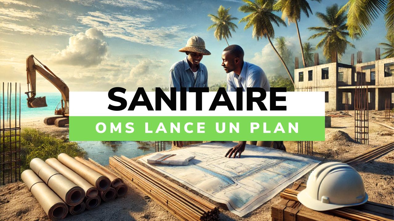 Zanzibar OMS Sante Hopital