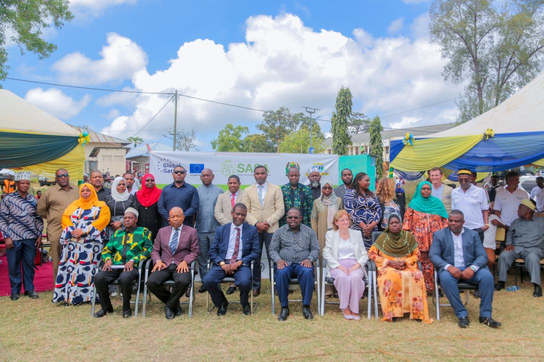 Programme Sasa Zanzibar