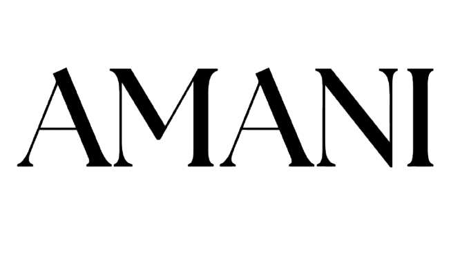 Amani Invest In Paradise Logo